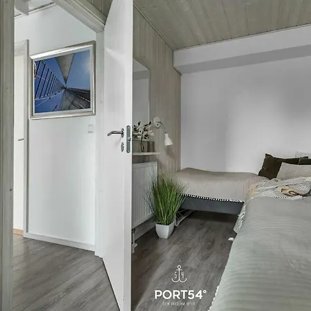 Nordlicht Marina بيت للعطل