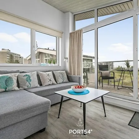 بيت للعطل Nordlicht Marina